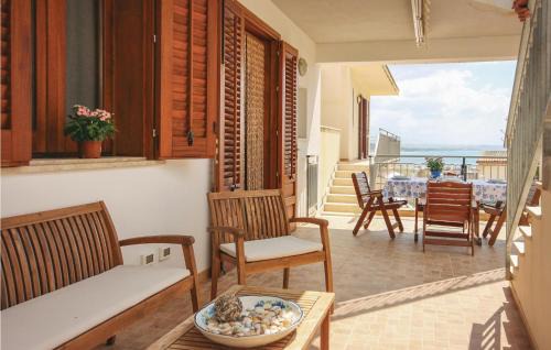 Porto Palo Apartamento | Casa Melina