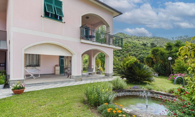 Sestri Levante Casa | Casa Melograno by Interhome