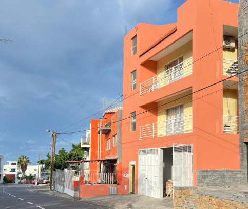 Sao Filipe Apartamento | Casa Mendes