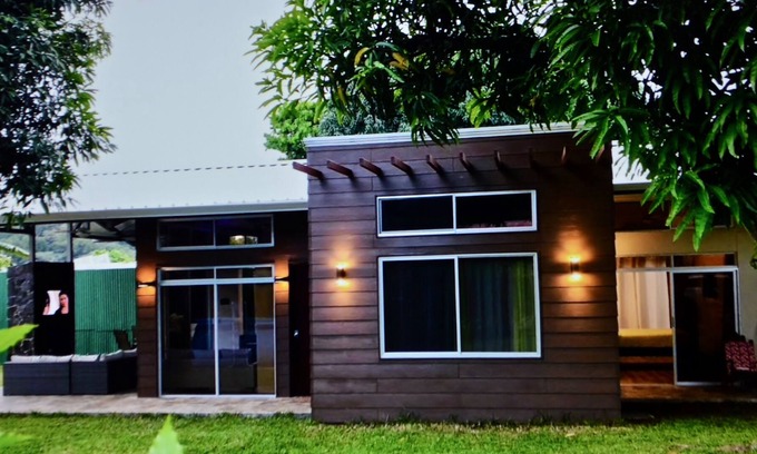 Tárcoles Casa | CASA MERAKI ... RECIENTEMENTE CONSTRUIDA