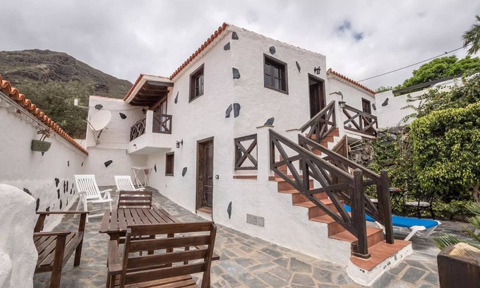 Tamaimo Chalet De Esquí | Casa Mercedes, Tamaimo