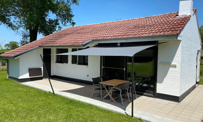 Westouter Casa | Casa Merle