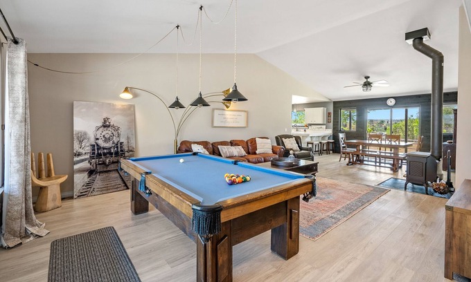 Paso Robles Casa | Casa Merlot - Spa and Minutes From Paso Robles Wineries!