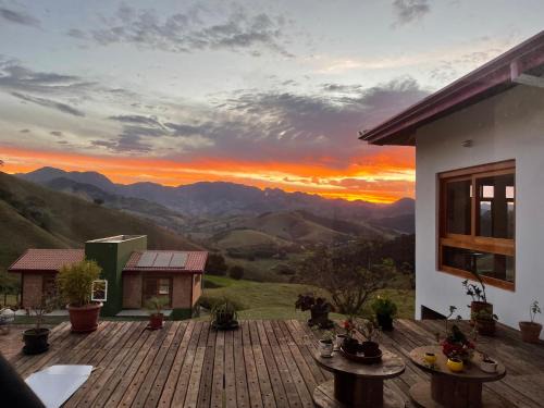 Sao Bento do Sapucai Cabina | Casa Mescla