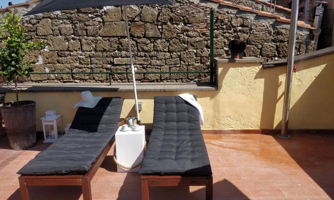 Pitigliano Apartamento | Casa Messi - Casa Messi a Vicolo Della Rivolta 31 Apt 2