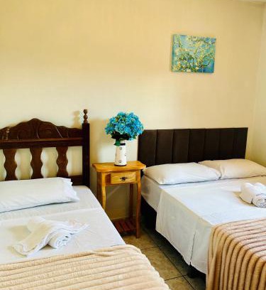 Ouro Preto Casa | Casa Mestre Ataíde - 14 minutos de caminhada até o Centro Histórico - Capacidade para até 6 pessoas