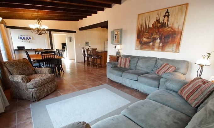 Buenaventura Casa | Clásica casa española llena de encanto y tranquilidad.