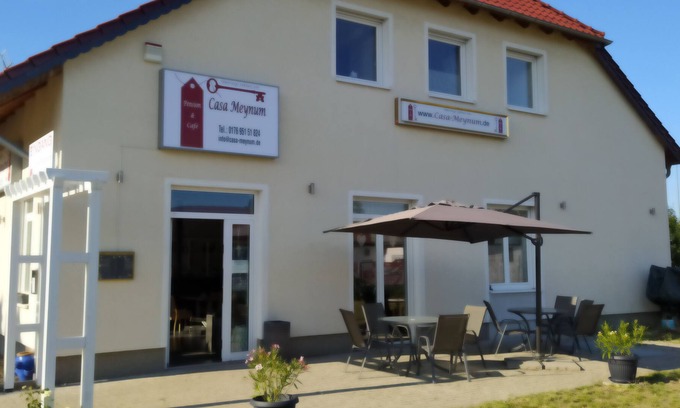 Meine Casa | Casa Meynum - Pension & Cafe