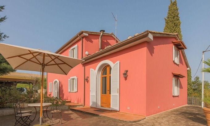 Casalguidi Villa | Villa en Cantagrillo-casalguidi con 3 habitaciones, capacidad 6