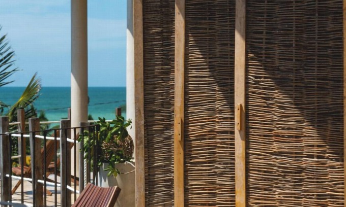 El Cuyo Hotel | Casa Mia El Cuyo Eco Beach Boutique