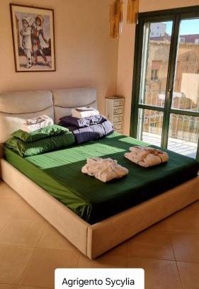 Agrigento Apartamento | Casa Mia