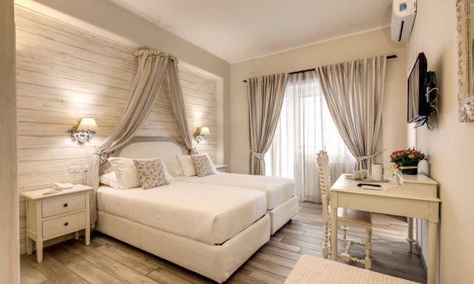 Quartiere XIII Aurelio Casa | Casa Mia Vaticano Guest House