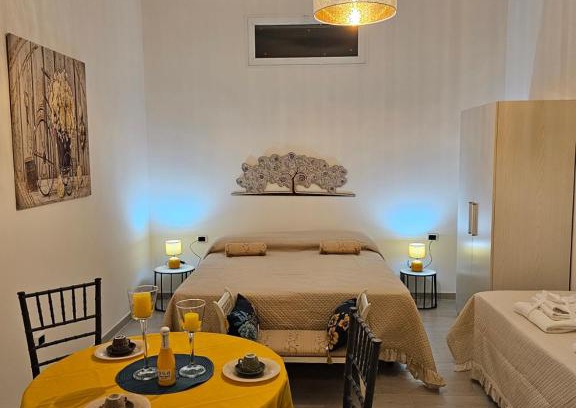 Sant'Angelo in Formis Cama Y Desayuno | Casa Miccio B&B