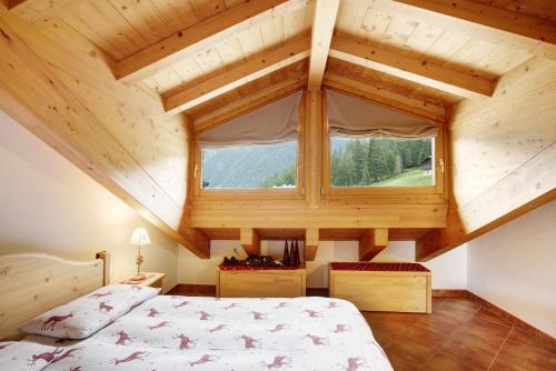 Santa Caterina Valfurva Apartamento | Casa Michela Mansarda