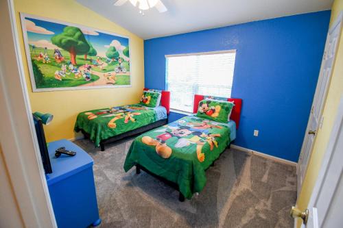 Windsor Hills Casa | Casa Mickey