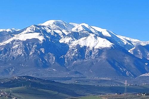 Castel Frentano Casa | Casa MiDa, vista panoramica sulla Maiella