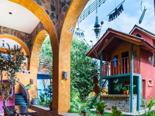 Rincón Coatepec Hotel | Casa Miguel Arcangel