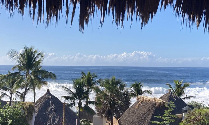 San Agustinillo Casa | Casa Mihale-Sweeping Ocean Vistas Nueva casa de playa