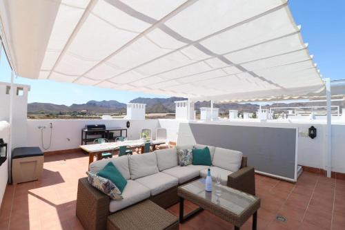 Mar de Pulpi Apartamento | CASA MILA, precioso apartamento