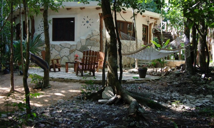 Tulum Casa | Casa Milagros-Un hogar en la selva