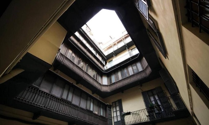 Centro Storico Apartamento | Casa Milano Vintage Vibes with balcony