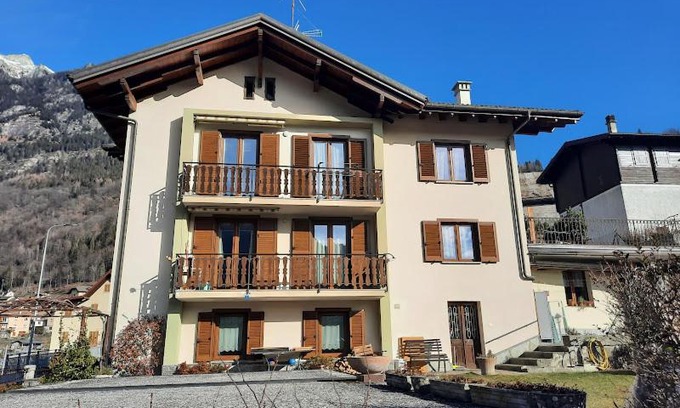 Croveo Apartamento | Casa Milia