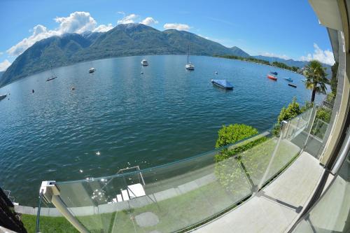 Minusio Apartamento | Casa Milo al lago