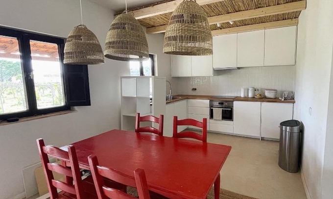 Rasmalho Casa | Casa Mimosa - Algarve