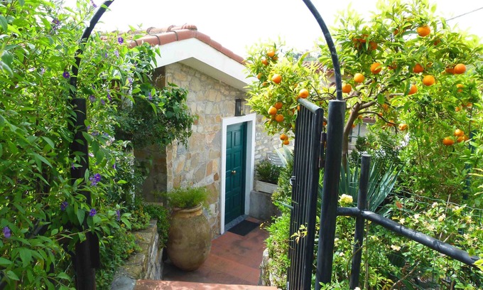 Diano San Pietro Casa | Casa Mimosa - lugar soleado - calidad a buen precio en la Riviera de las Flores