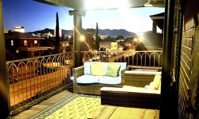 Downtown El Paso Apartamento | Casa Mina 3 Central Rio Grande Historic Dist