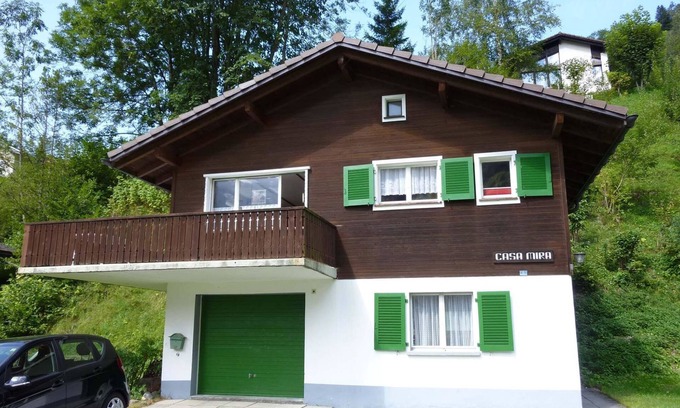 Engelberg Apartamento | Casa Mira by Interhome