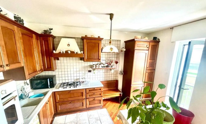 Servola-Chiarbola-Valmaura-Borgo San Sergio Apartamento | Casa Mira - Tranquilla e Luminosa a pochi minuti dal centro di Trieste.