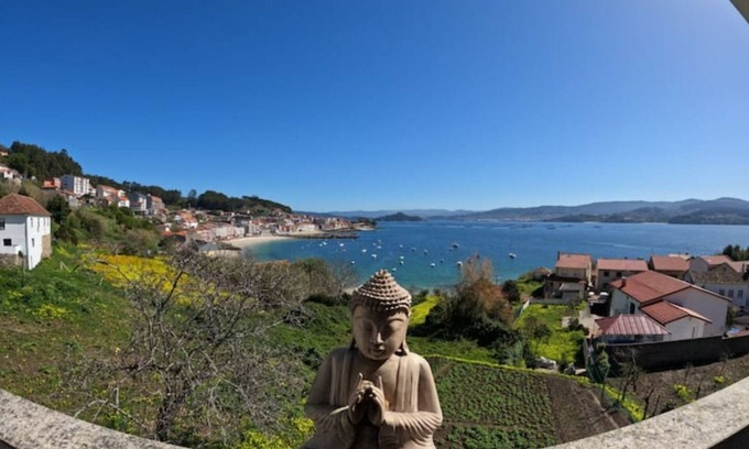 Sanxenxo Apartamento | Casa Mirador da Granxa Sanxenxo
