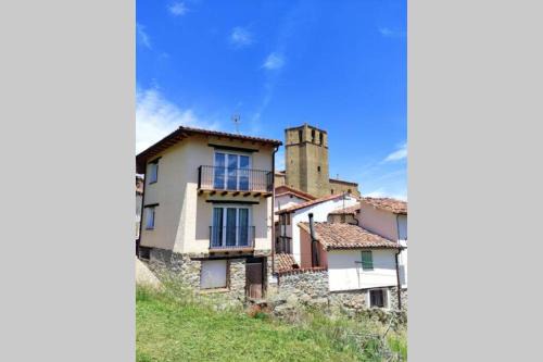 Enciso Apartamento | Casa: Mirador del Valle perdido.
