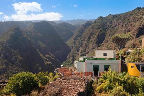El Tablado Casa | Casa Mirador El Topo