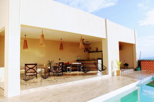 Salina Cruz Casa | Casa Mirador Salina Cruz