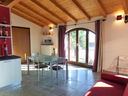 Lesa Casa | Casa Miralago