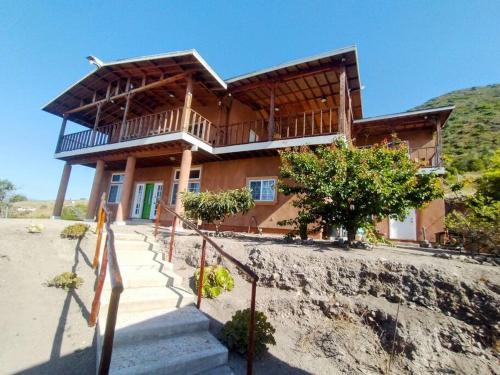 Ensenada Casa | Casa Miramar Welcome to Paradise