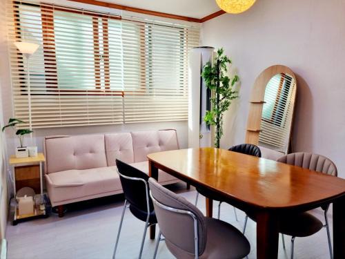 Jowon-dong Apartamento | Casa MiraMiracle - Line 2 shindaebang station