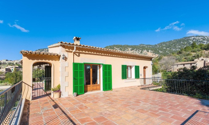 S'Arxiduc Chalet De Esquí | Casa Miranda - Country House In Valldemossa