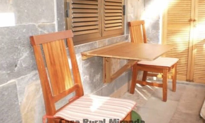 Vallehermoso Cabaña | CASA MIRANDA - VALLEHERMOSO