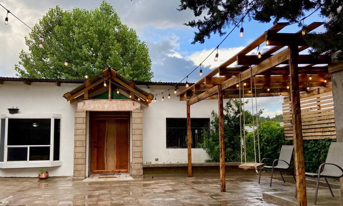 Creel Cabina | Casa MiRó un lugar acogedor en las montañas de la Sierra Tarahumara