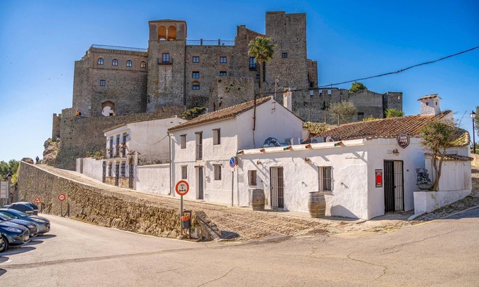Castellar de la Frontera Casa | Casa Mirto