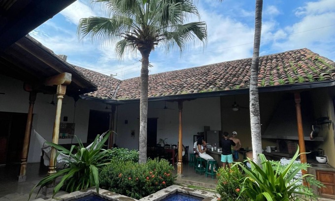 Granada Casa | Casa Miskitu Boutique