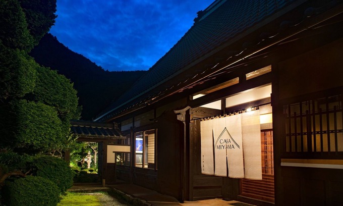 Nantan Casa | CASA MIYAMA High quality Japanese house to rent / Nantan Kyōto