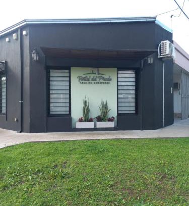 San Nicolás de los Arroyos Casa | Casa moderna y amplia con patio y cochera techada