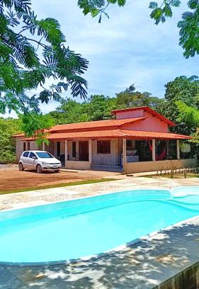 Crato Casa | Casa Mobiliada próximo do restaurante Bosque da Serra