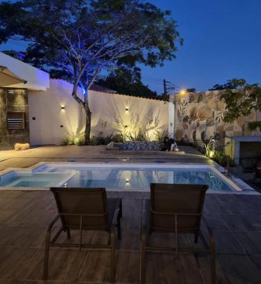 Suzano Casa | Casa Moderna com Itens de Lazer