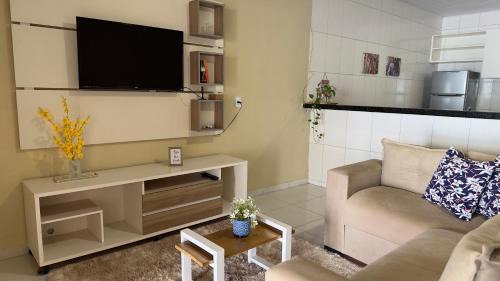 Juazeiro do Norte Casa | Casa moderna e mobiliada n1 com 4 camas e 2 quartos Doce refúgio