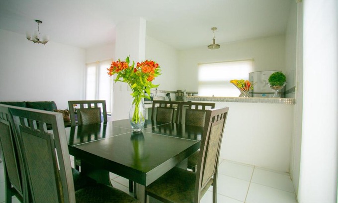Chetumal Casa | Casa moderna en segura Residencial Hacienda Chetumal